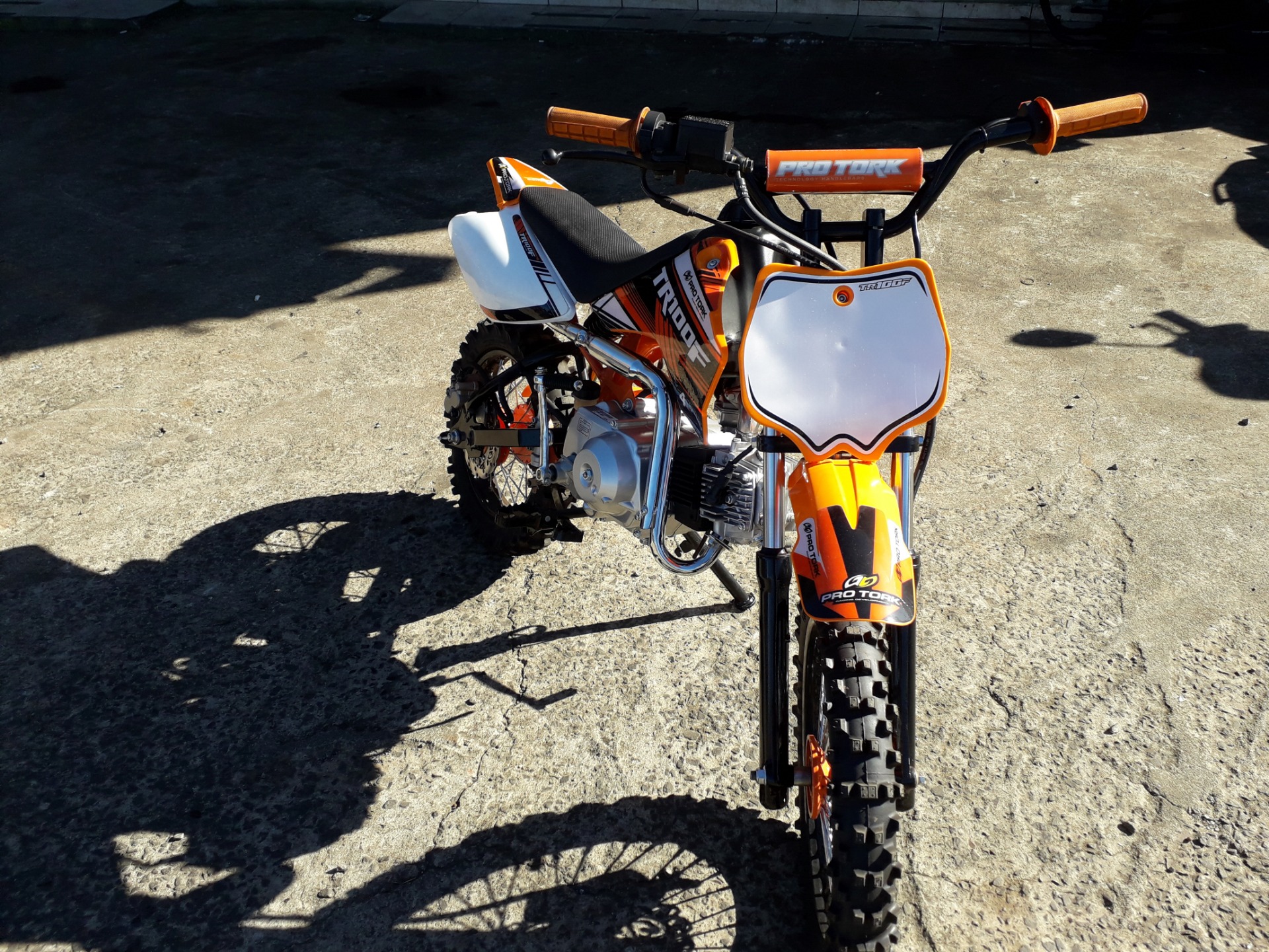 MINI MOTO 100CC MINI MOTO 100CC