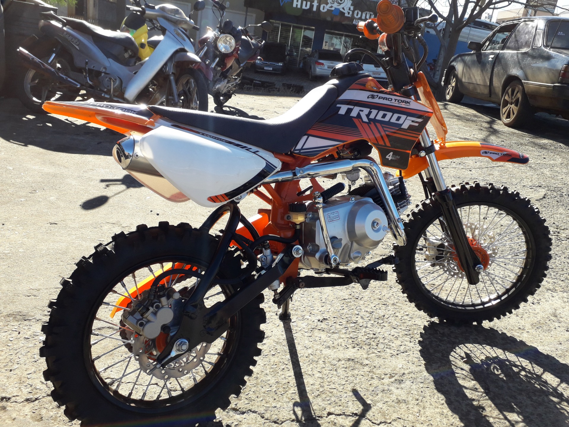 MINI MOTO 100CC MINI MOTO 100CC