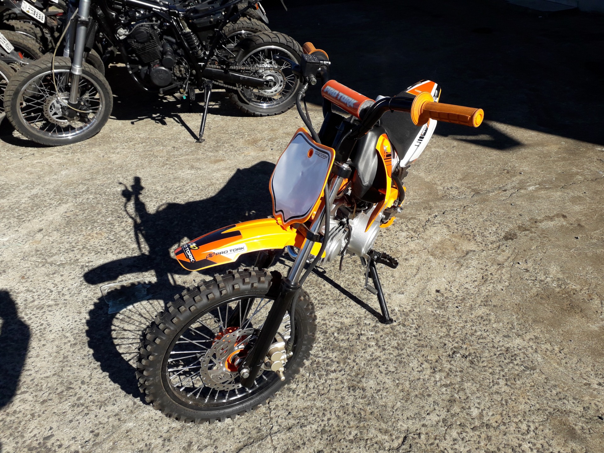 MINI MOTO 100CC MINI MOTO 100CC