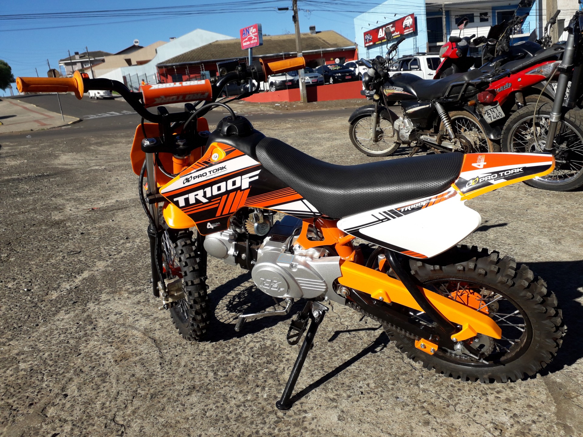 MINI MOTO 100CC MINI MOTO 100CC